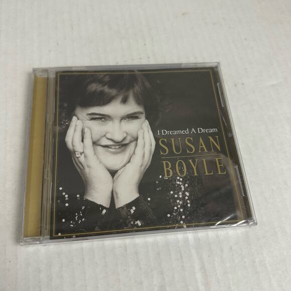 NEW Susan Boyle I Dreamed a Dream CD 2009 - Picture 2 of 5